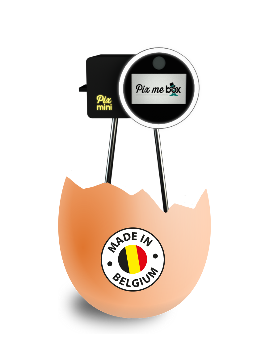 Made in Belgium