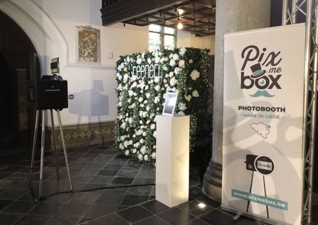 Événement Pix Me Box