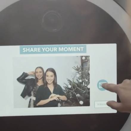 Événement Pix Me Box