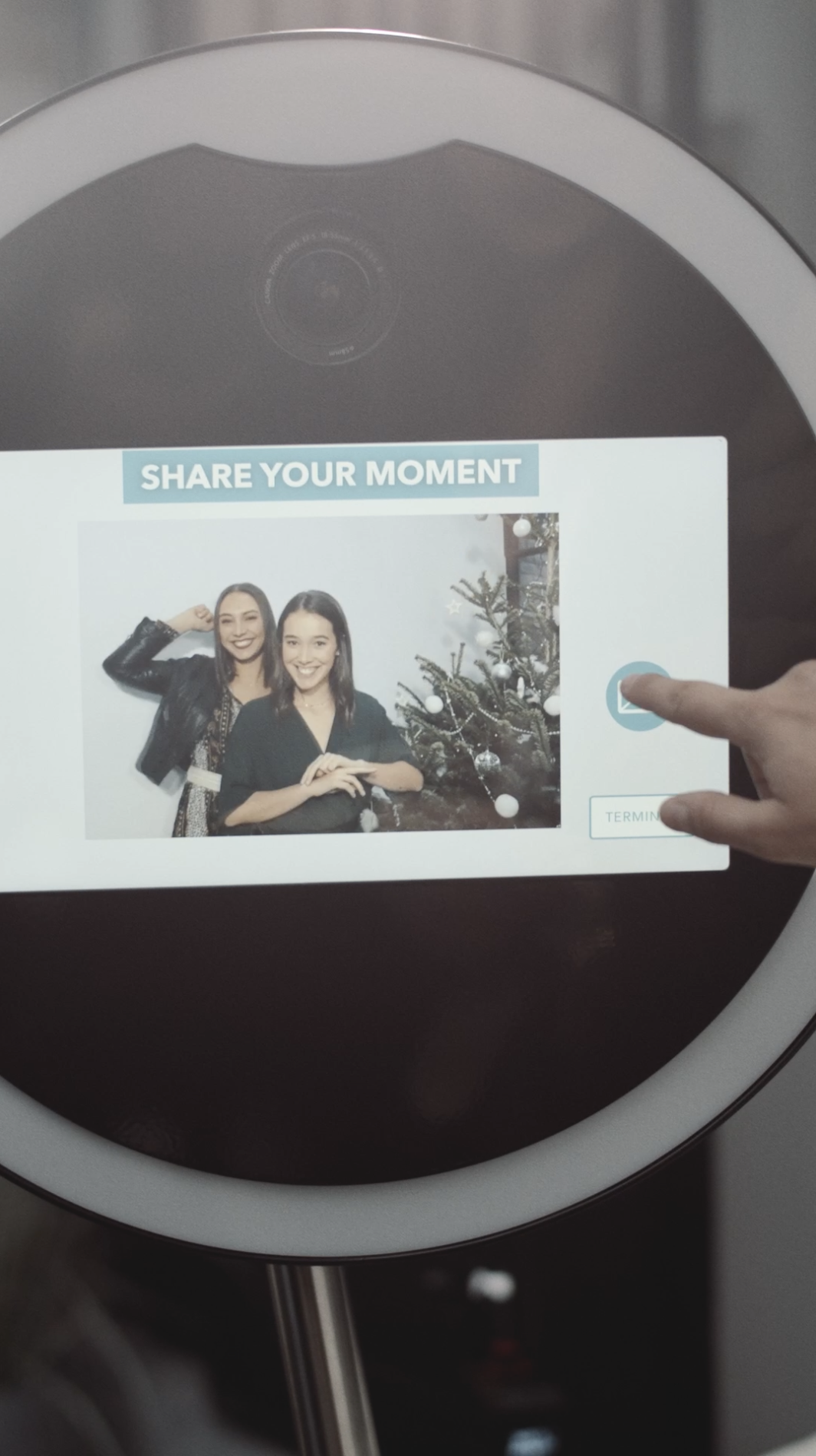 Pix Mini en action — voir sur YouTube